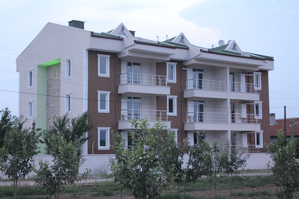 Karaagac Green Edirne Aparthotel Exterior photo