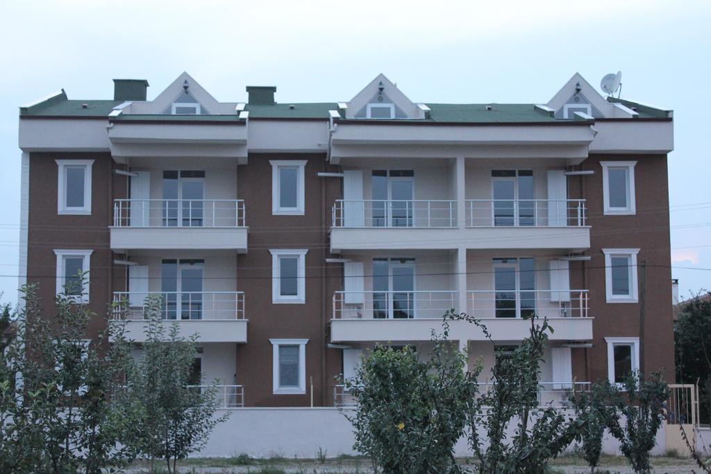 Karaagac Green Edirne Aparthotel Exterior photo