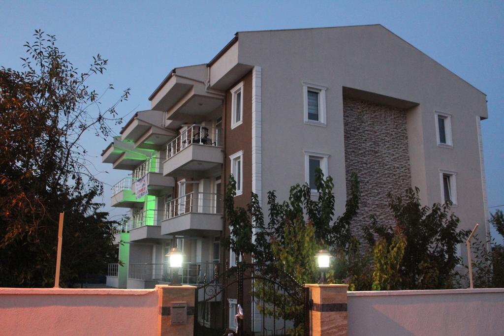 Karaagac Green Edirne Aparthotel Exterior photo