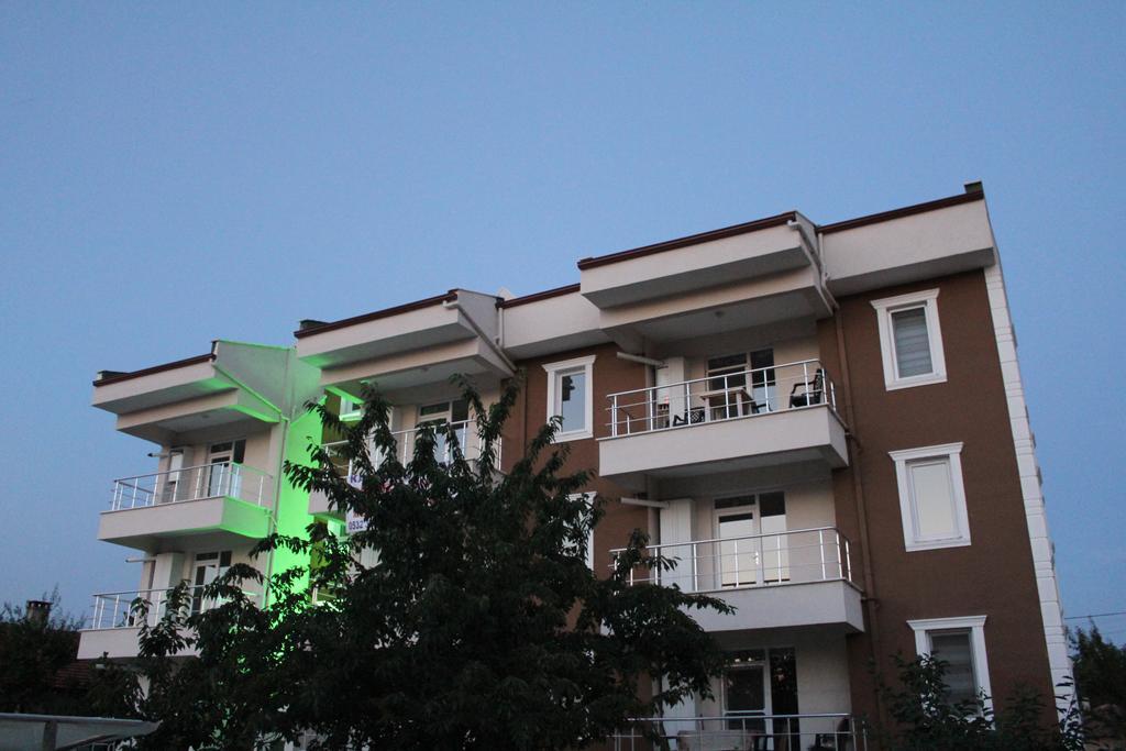 Karaagac Green Edirne Aparthotel Exterior photo