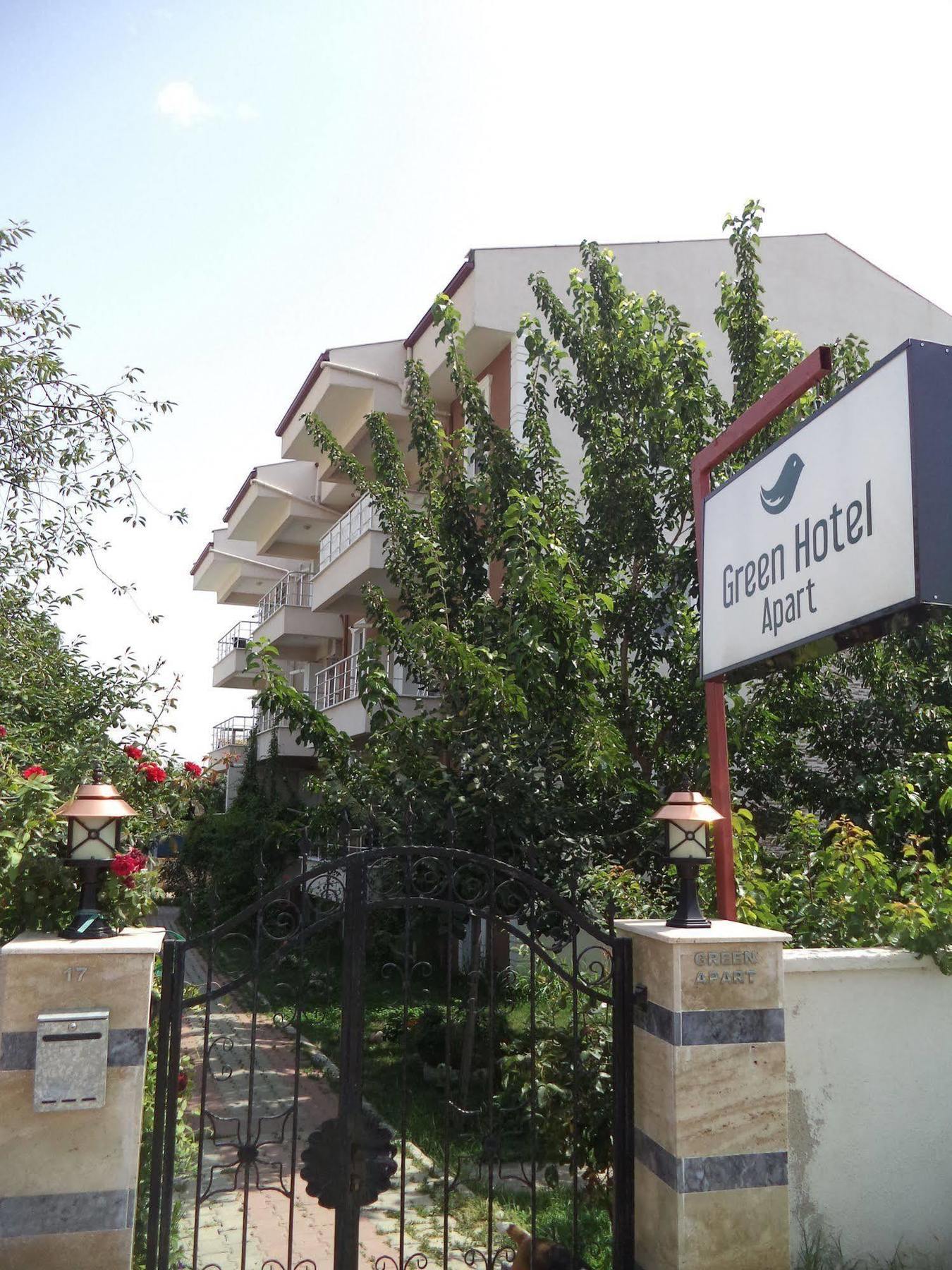 Karaagac Green Edirne Aparthotel Exterior photo