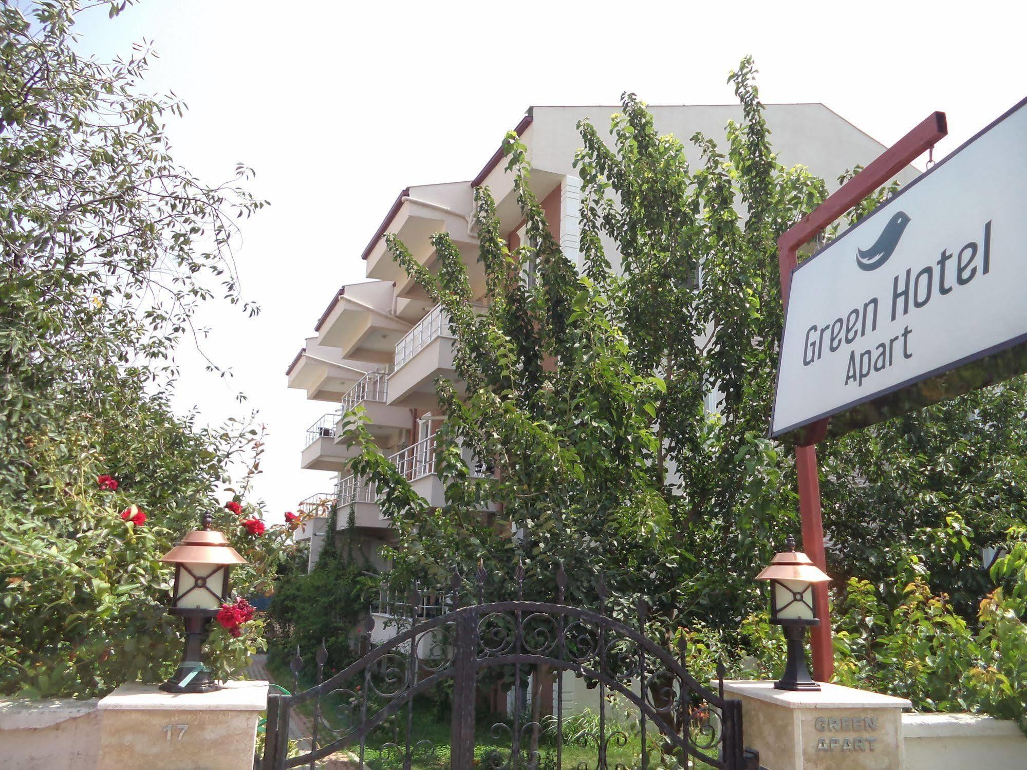 Karaagac Green Edirne Aparthotel Exterior photo