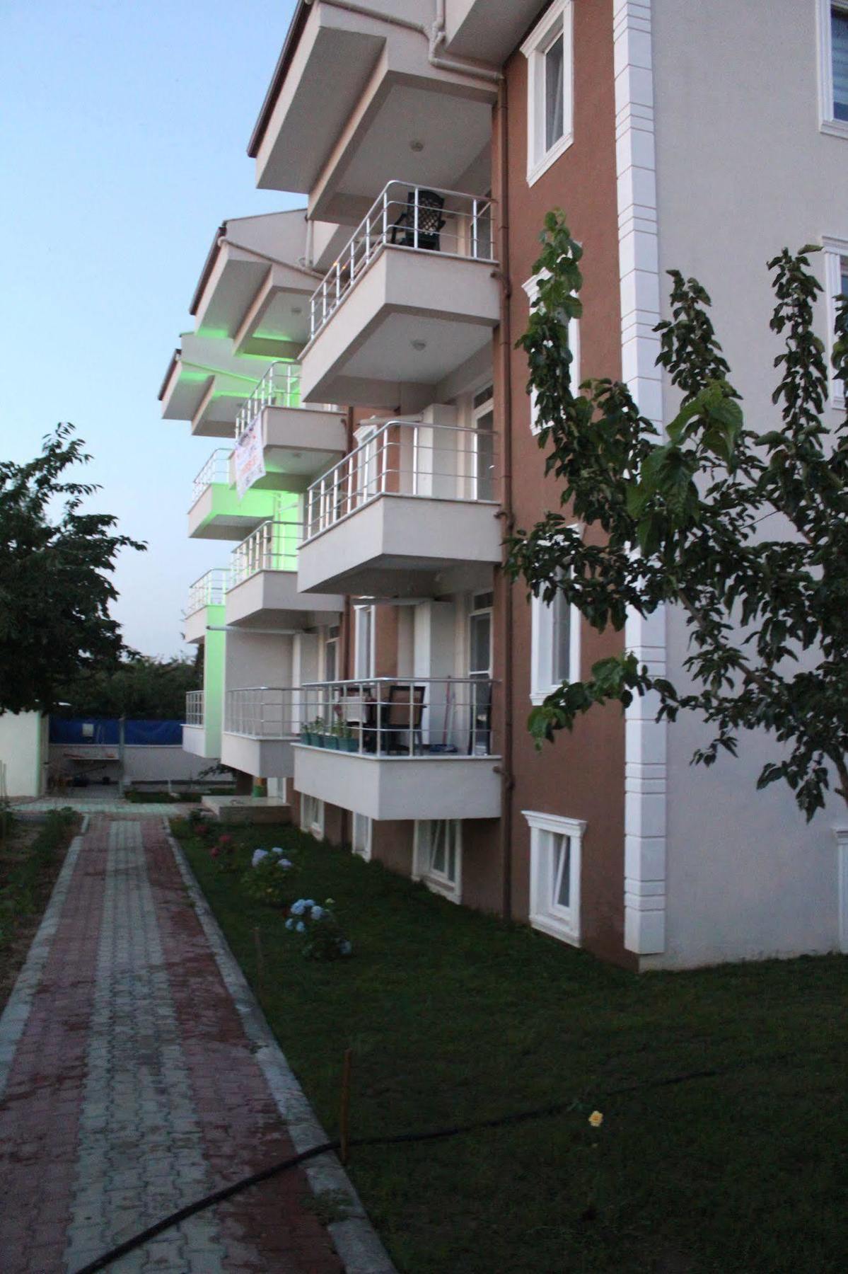 Karaagac Green Edirne Aparthotel Exterior photo