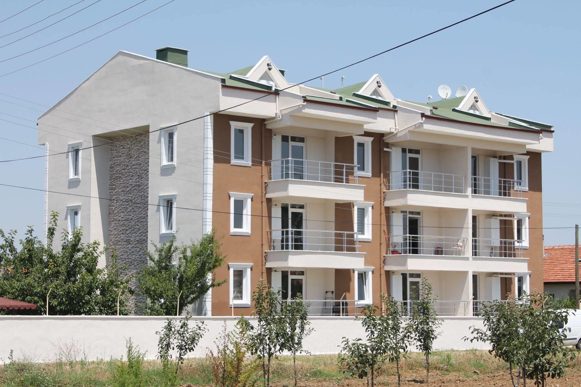 Karaagac Green Edirne Aparthotel Exterior photo