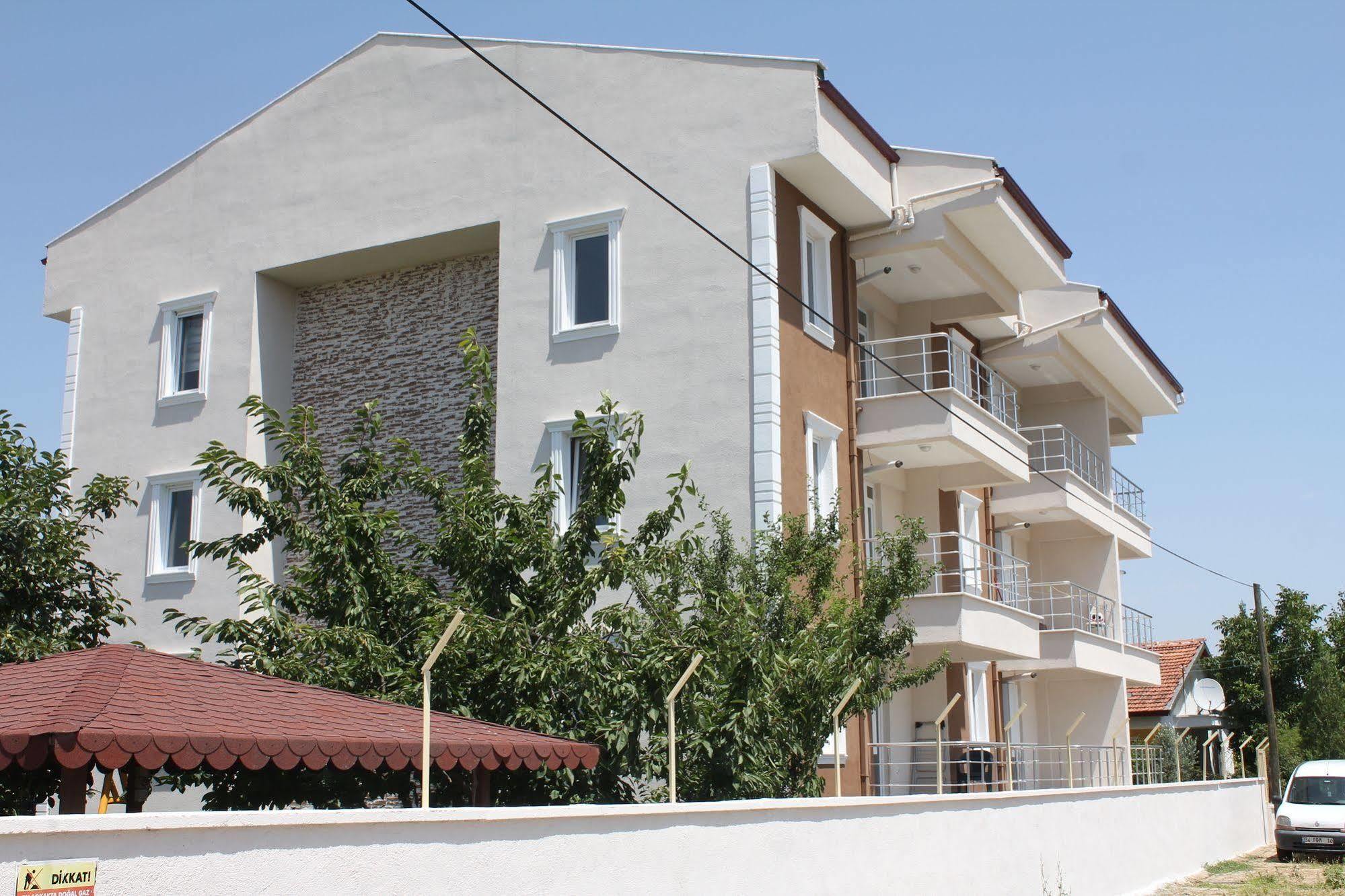 Karaagac Green Edirne Aparthotel Exterior photo