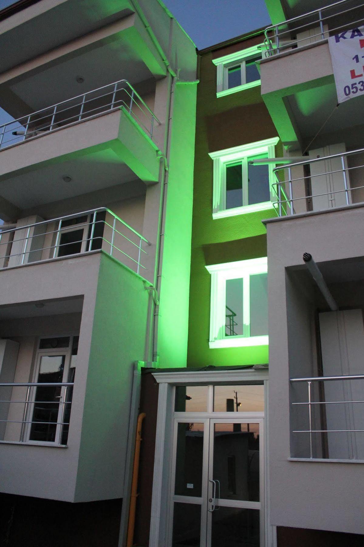 Karaagac Green Edirne Aparthotel Exterior photo