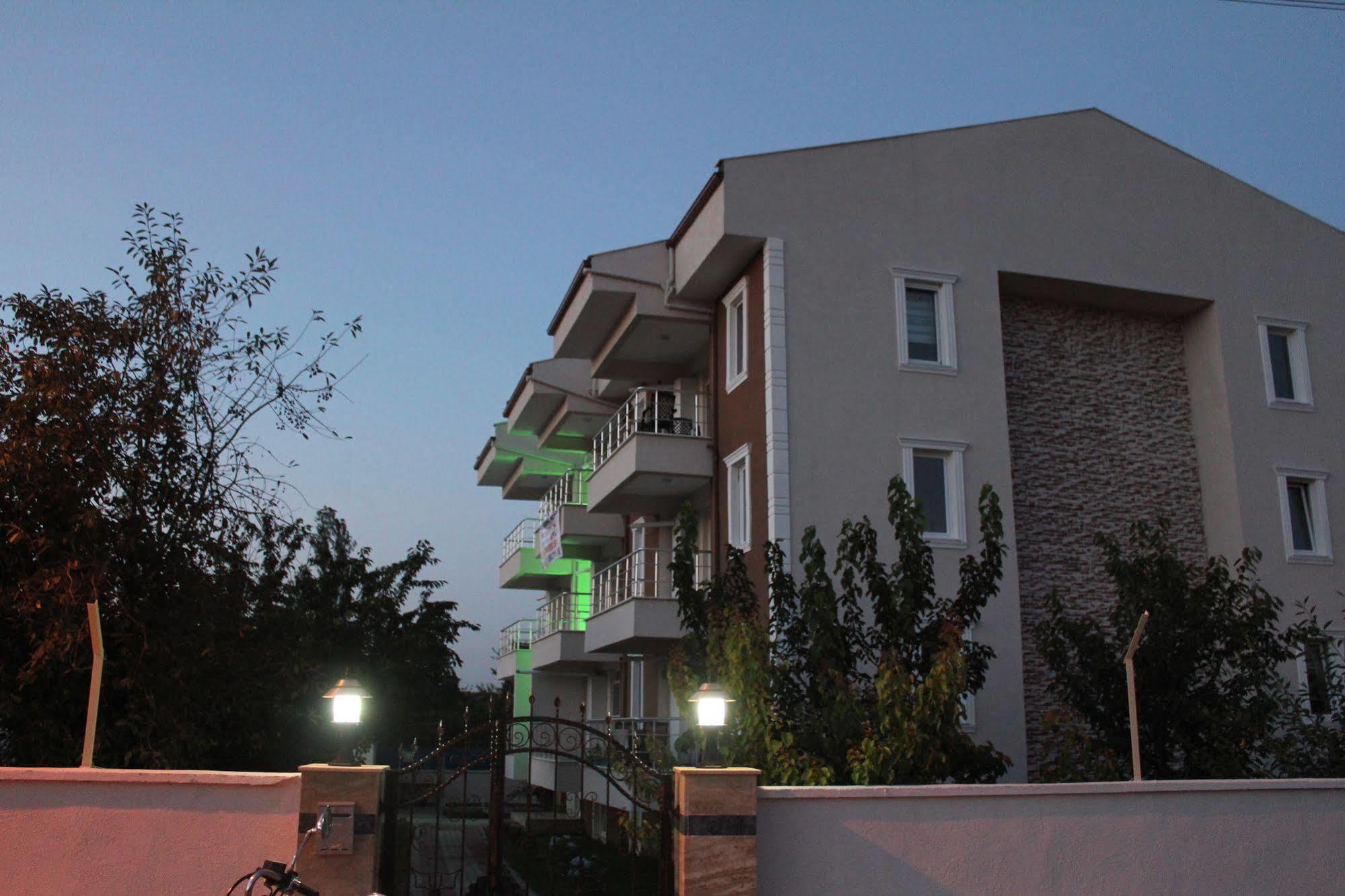 Karaagac Green Edirne Aparthotel Exterior photo