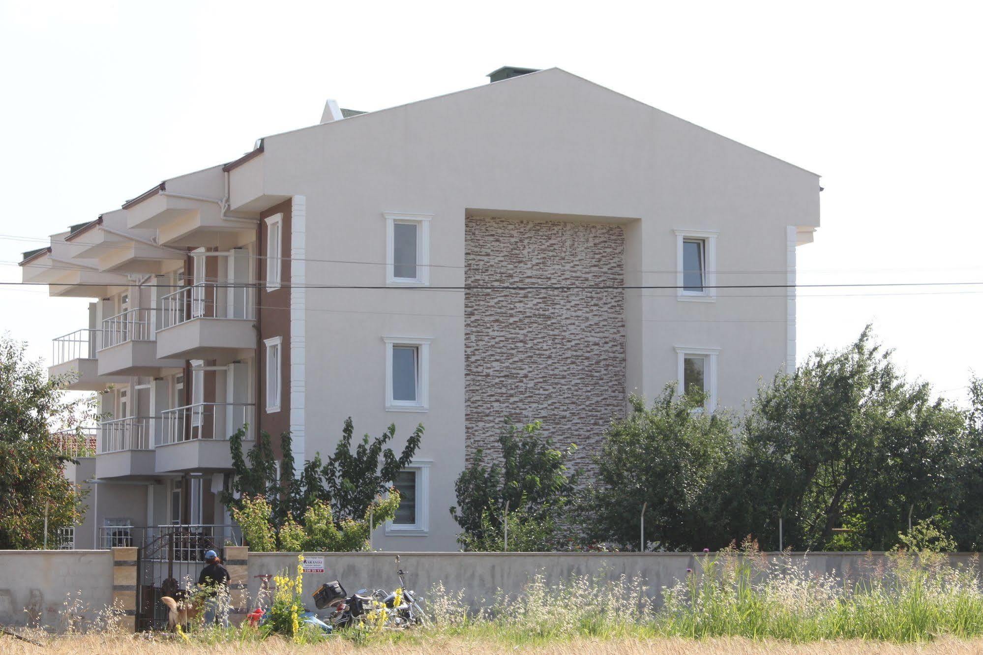 Karaagac Green Edirne Aparthotel Exterior photo