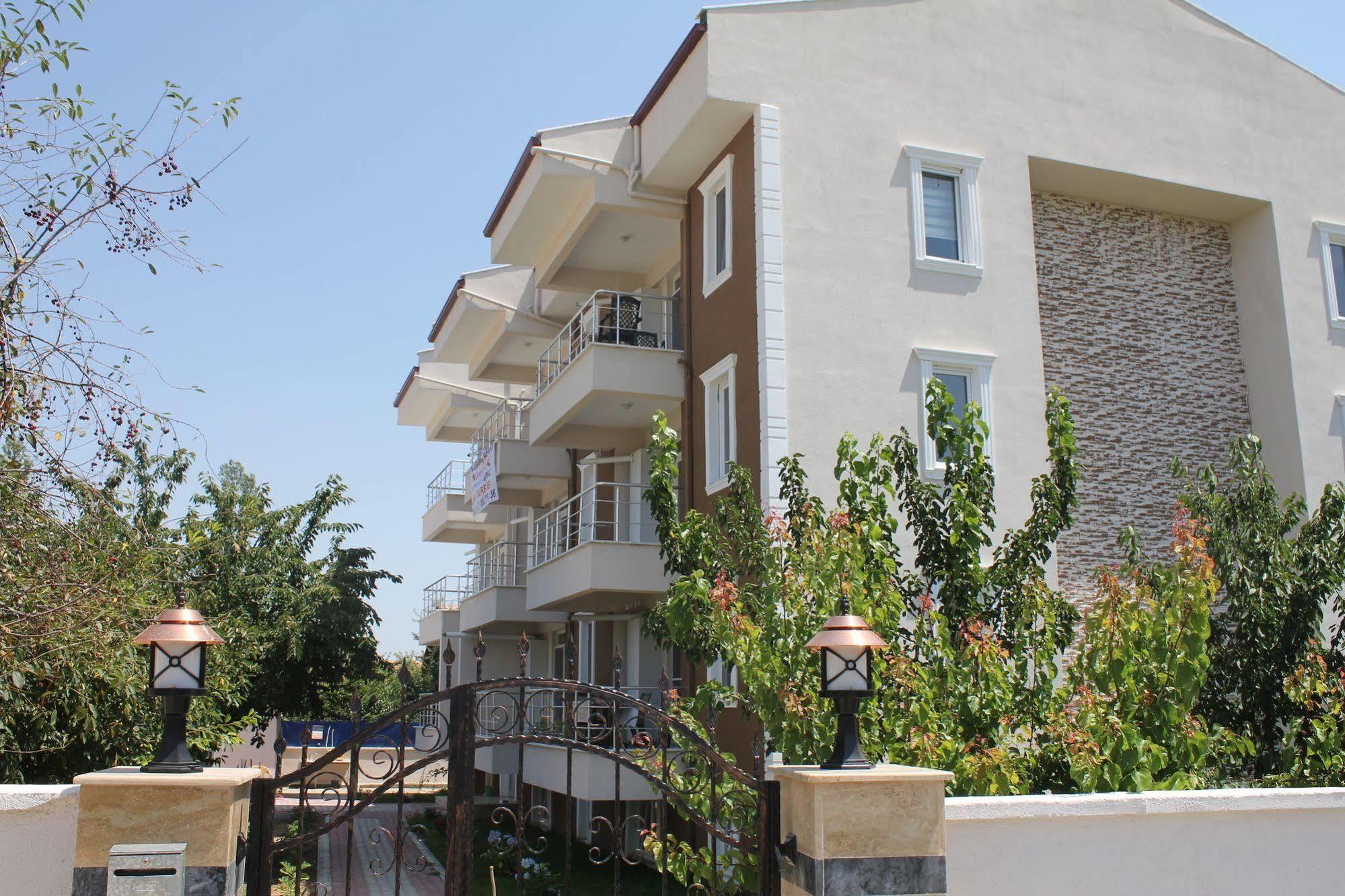 Karaagac Green Edirne Aparthotel Exterior photo