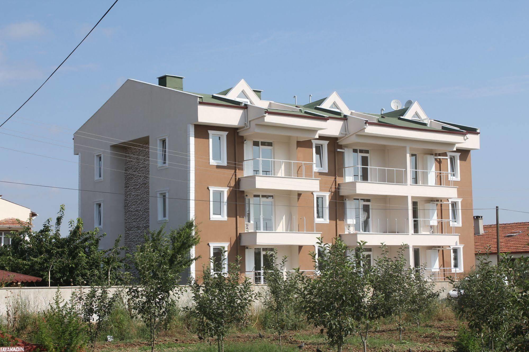 Karaagac Green Edirne Aparthotel Exterior photo