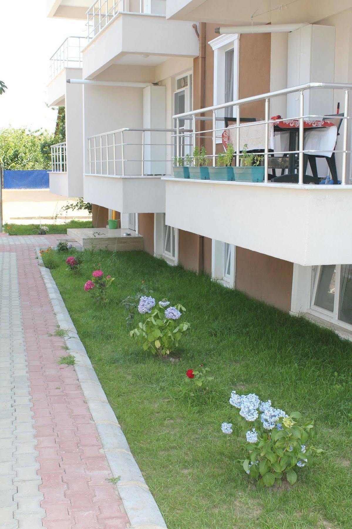 Karaagac Green Edirne Aparthotel Exterior photo